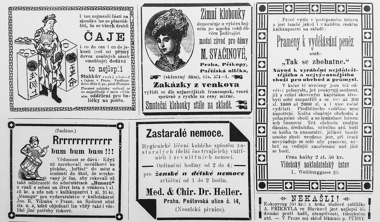 Advertisements
